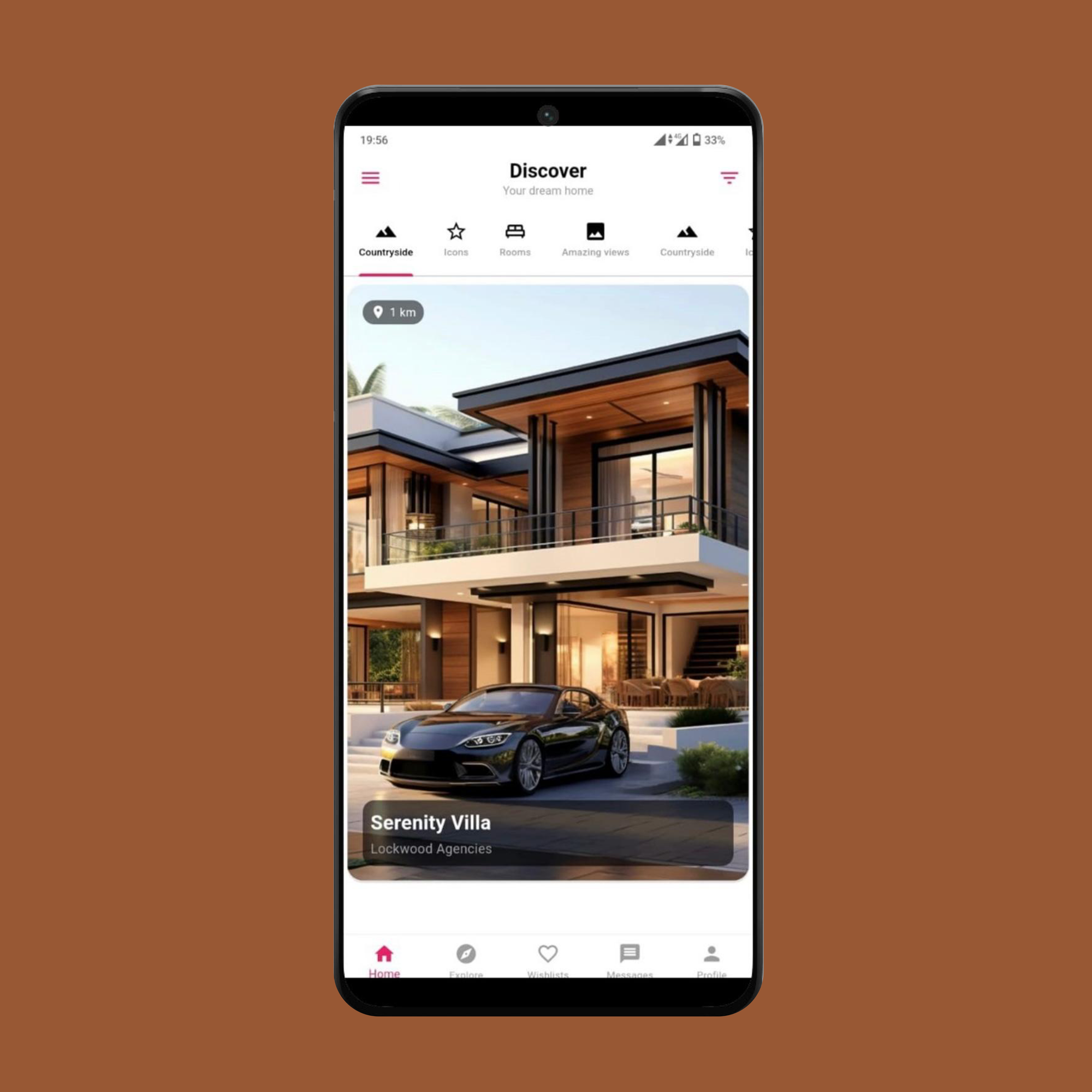 Swipehao fintech mobile application interface